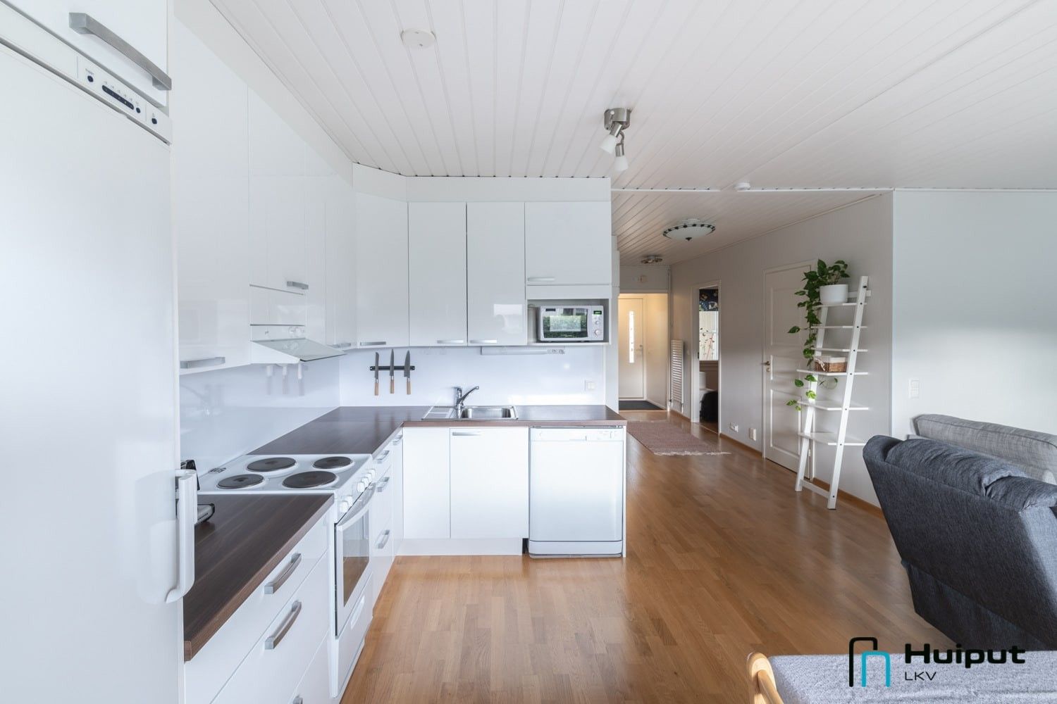 Myyty rivitalo, Ranta-Kastelli, Oulu