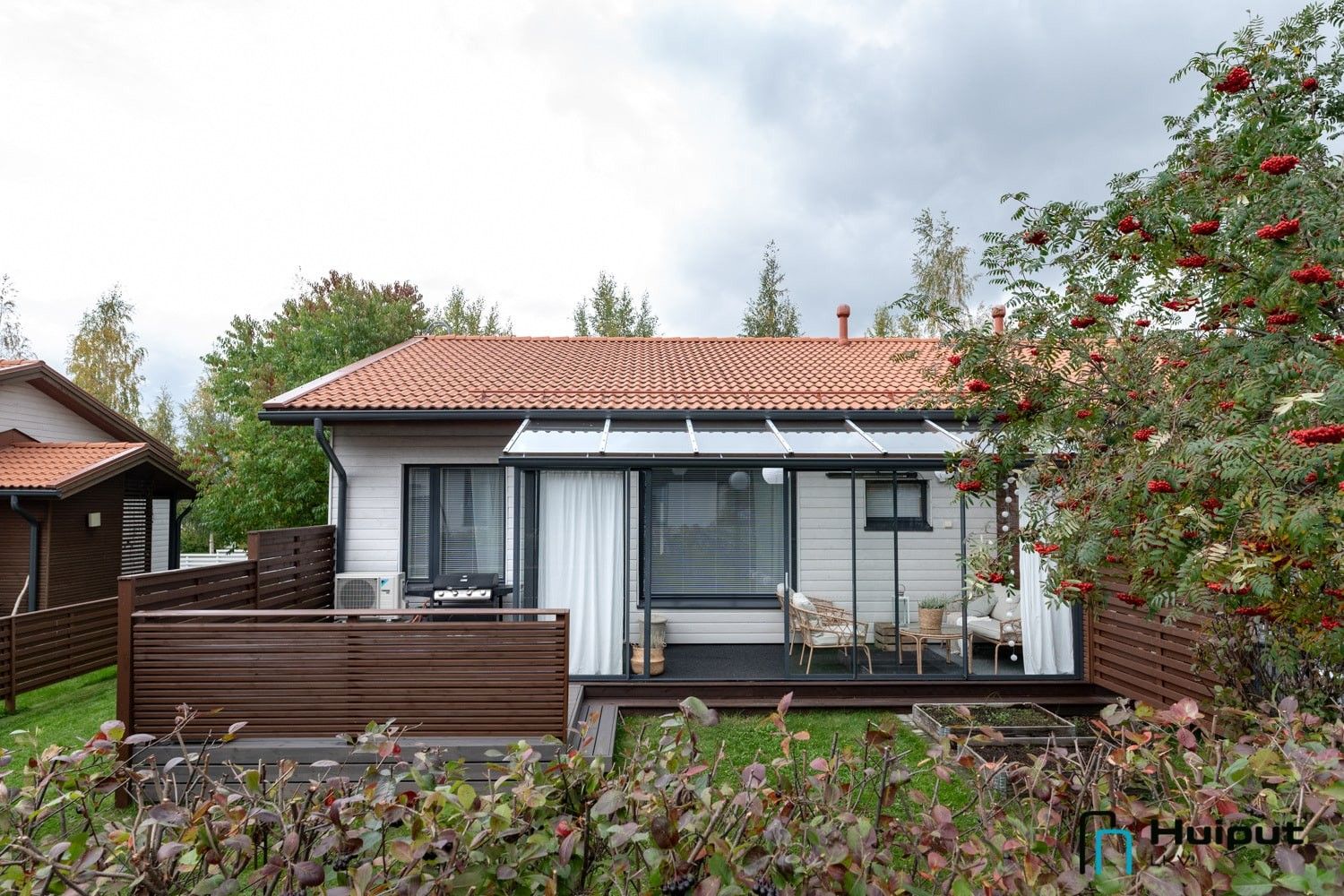 Myyty paritalo, Metsokangas, Oulu